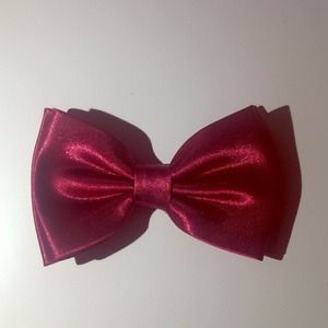 Handmade bow 🎀