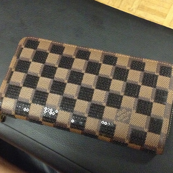 😍Just Sharing, my new LV wallet, I'm in love!😍 - Picture 1 of 1