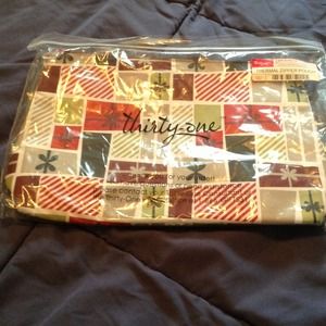 Thermal Zipper Pouch