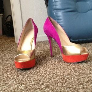 Enzo Angiolini heels