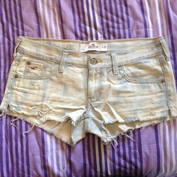 🚫sold🚫 Hollister shorts