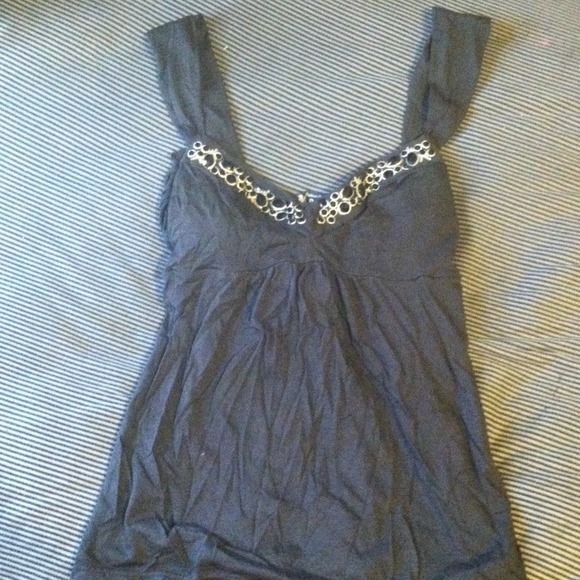 VS built in bra top