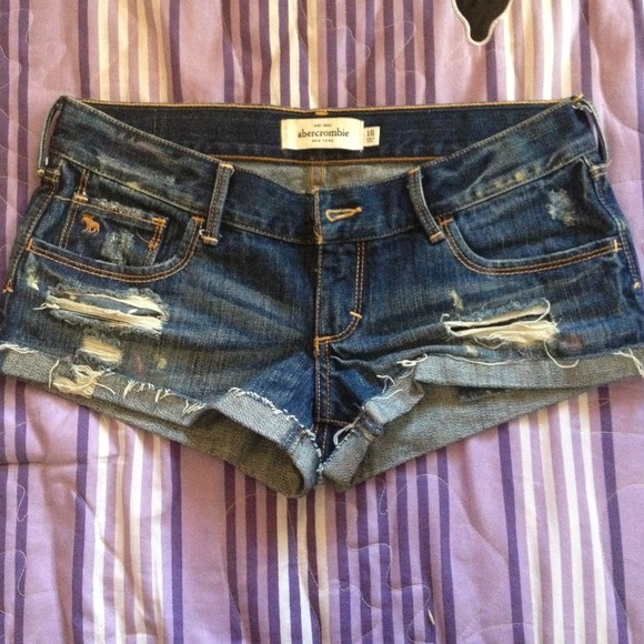 🚫sold🚫 Abercrombie shorts