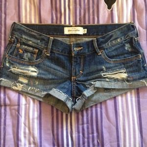 🚫sold🚫 Abercrombie shorts