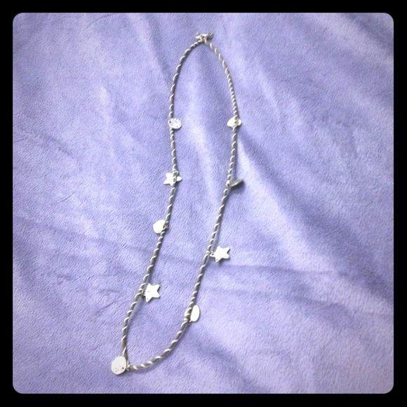 Sold! Free w/ any purchase American eagle necklace