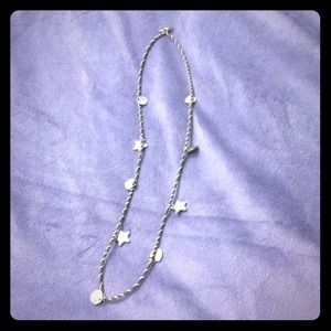 Sold! Free w/ any purchase American eagle necklace