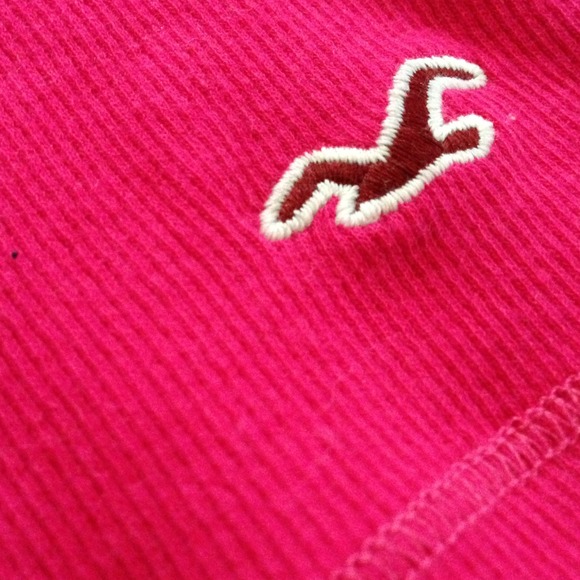 Pink Hollister Cami - Picture 2 of 2