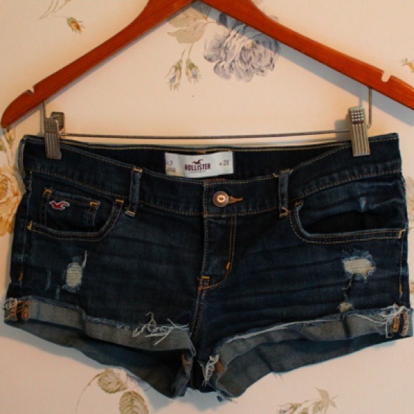 ❌ Traded ❌Hollister Shorts