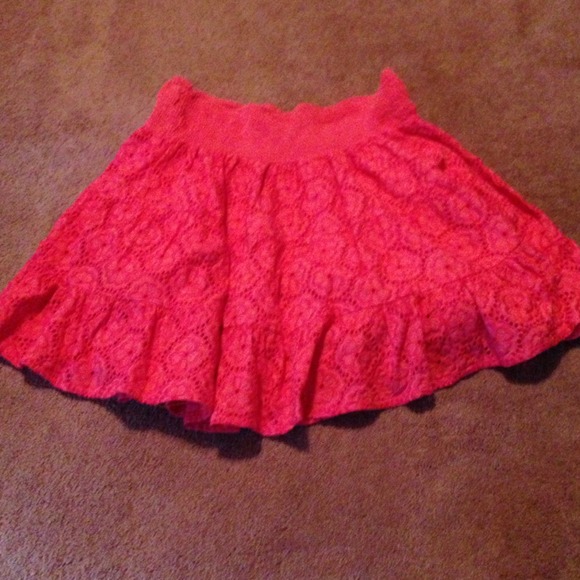 Crochet skirt - Picture 1 of 1