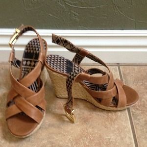 Jessica Simpson Wedge Sandals