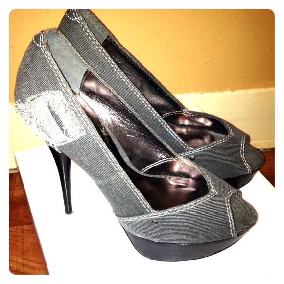 Platform heels