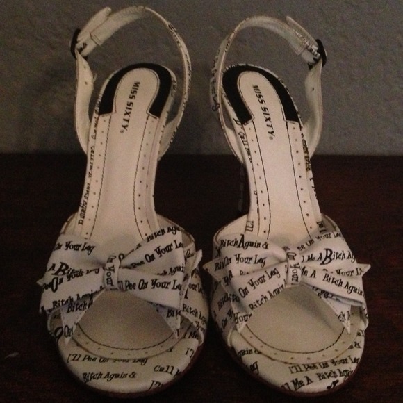 Miss Sixty Pumps