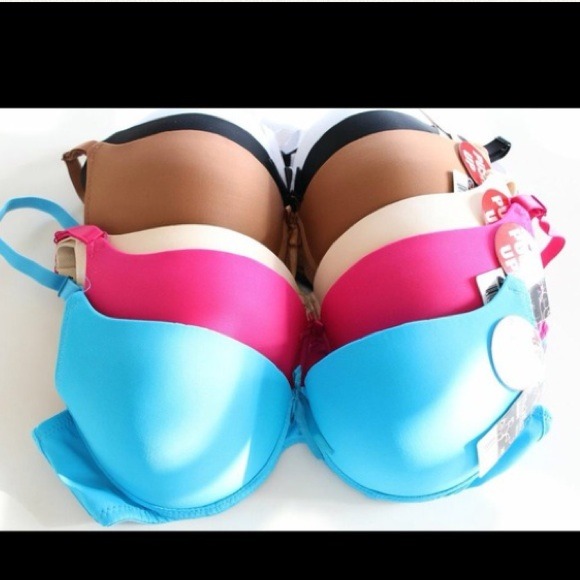 6 brand new bra bundle