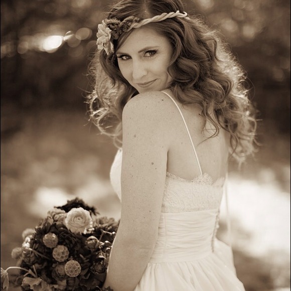 Amsale coco replica wedding dress Amsale coco replica wedding dress