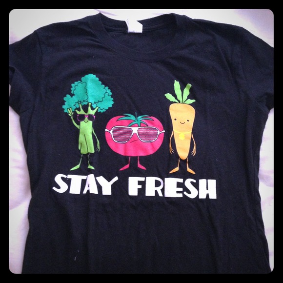 "Stay Fresh" t shirt