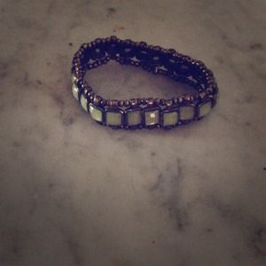 Vintage style bracelet