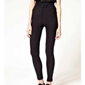 AA Riding Pants - Black