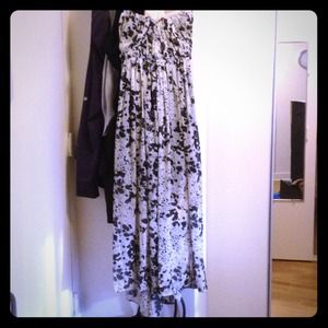 W118 Walter Baker maxi dress size M