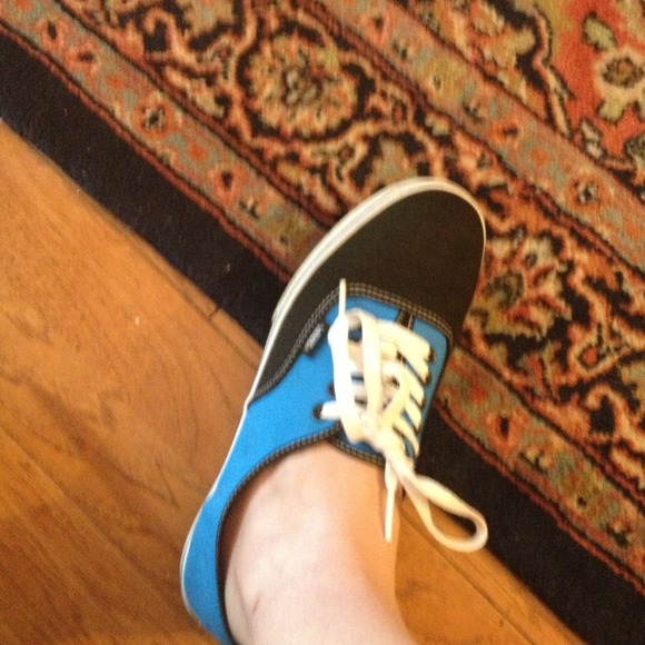 Used twice vans
