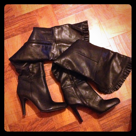 Black Boots