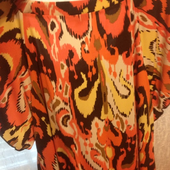 Colorful top - Picture 2 of 2