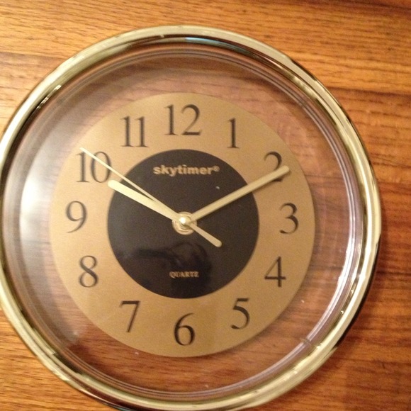 Skytimer Wall Clock