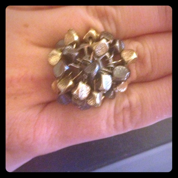 Stone ring