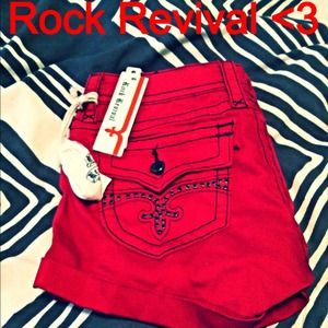 Red rock revivals !!