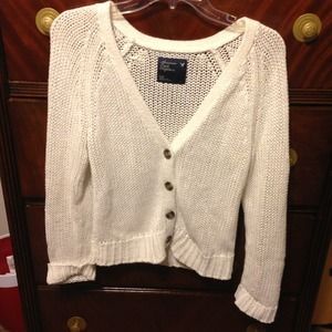 ❌On Hold AE sweater and navy TOMS