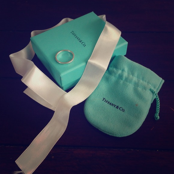 ❌❌ SOLD - Tiffany & Co ring 💍