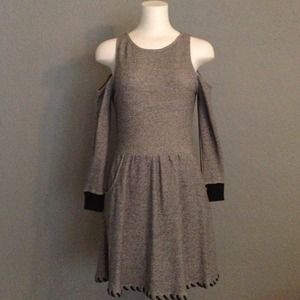 Pencey Open Shoulder Dress