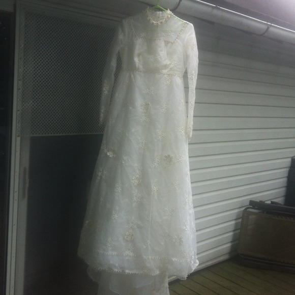 Vintage Wedding dress