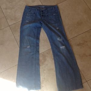 ⚡️FLASH SALE⚡️AE 'hipster' jeans