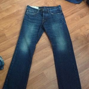 Abercrombie & Fitch demin jean