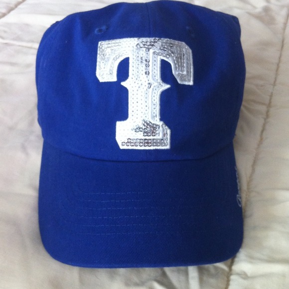 Texas Ranger cap