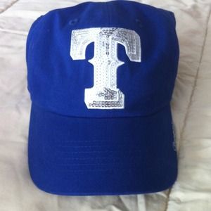 Texas Ranger cap