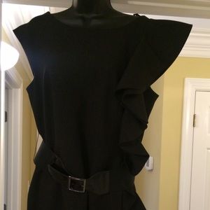 Black beautiful dress