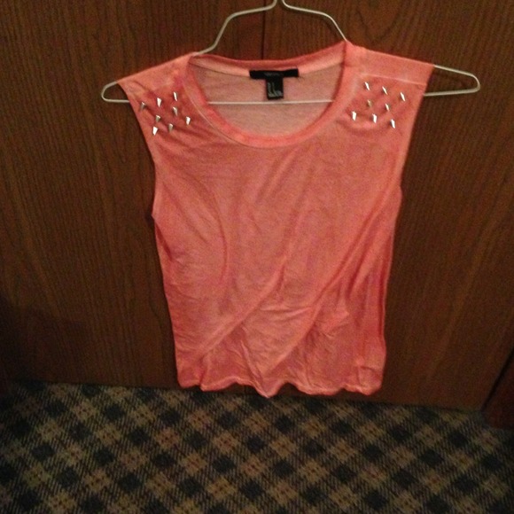 Forever 21 muscle tee
