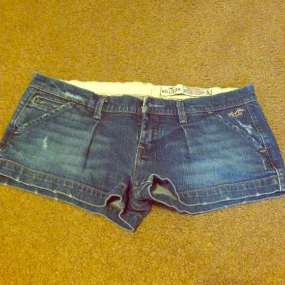 Hollister shorts