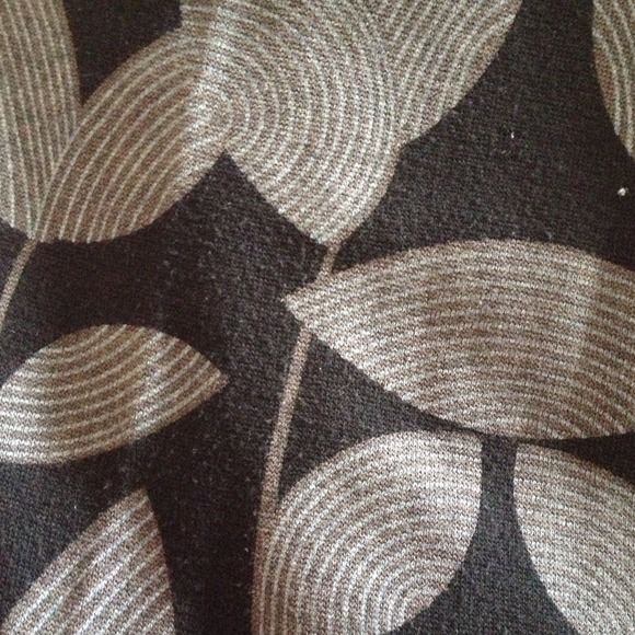 Black Knit Dress - Picture 3 of 3