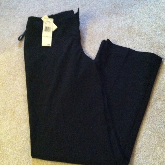 SOLD!! Basic black trousers