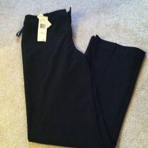 SOLD!! Basic black trousers