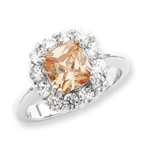 BUNDLE- ring, Karen Kane top & Tan top for Jackie