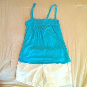 Adorable JCrew tank top