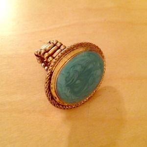 Turquoise ring