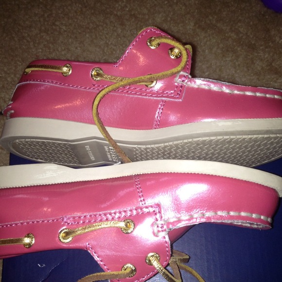 Kids sperry shoes - Picture 3 of 4