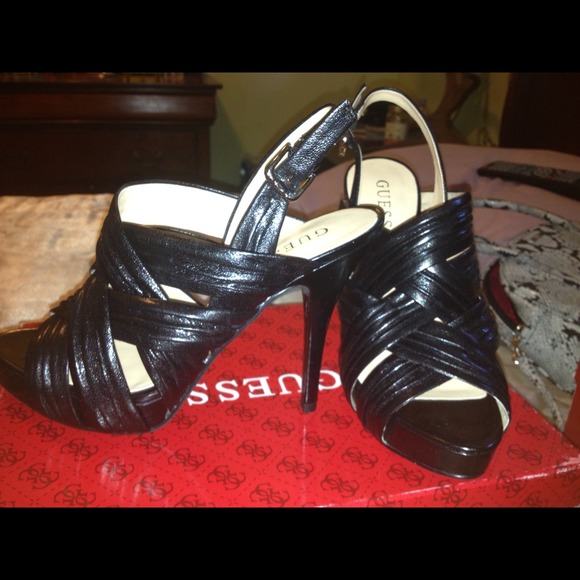 Guess heels
