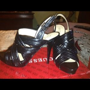 Guess heels