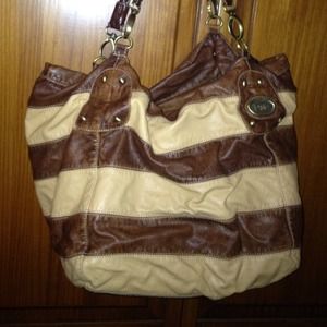 Multiple Brown D&G Bag