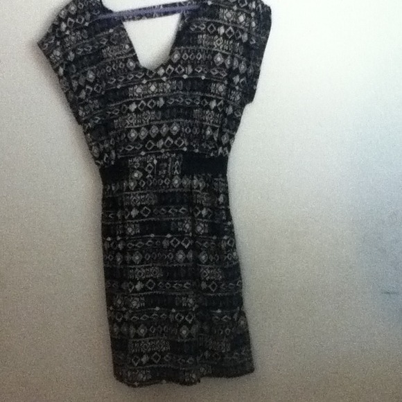 Aztec Forever 21 Dress !